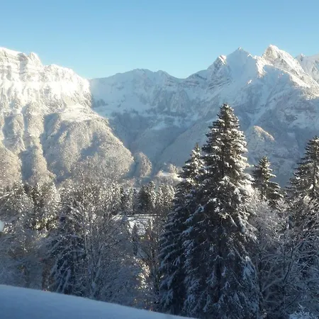 Casa Malanca, Flumserberg Apartmán Flums