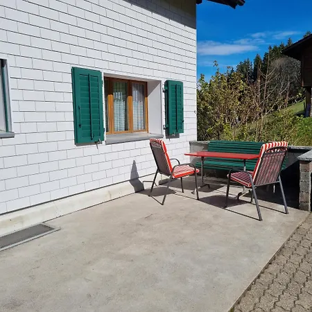 Casa Malanca, Flumserberg Flums