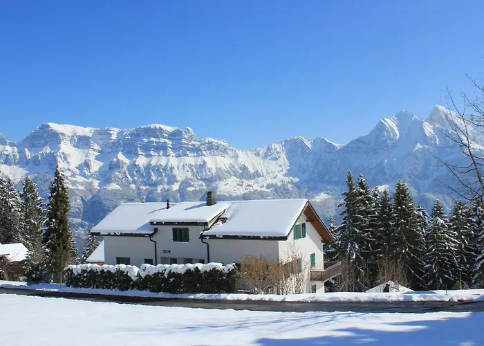 Casa Malanca, Flumserberg Flums