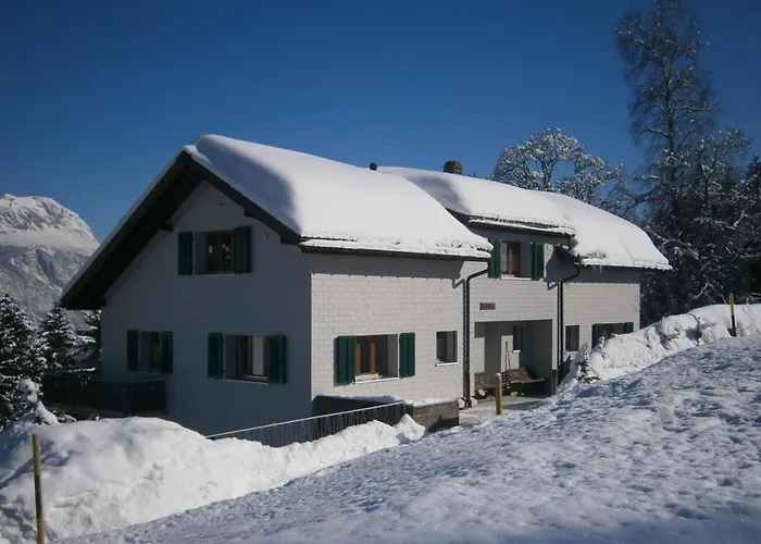 Casa Malanca, Flumserberg