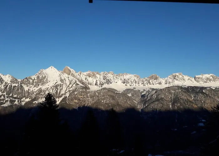 Casa Malanca, Flumserberg