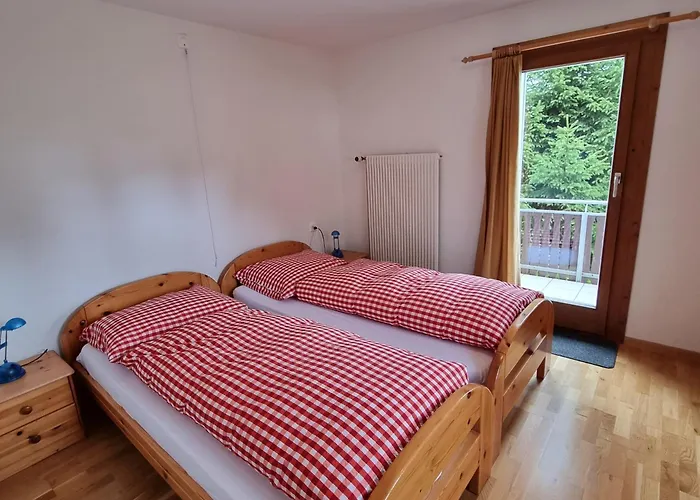 Casa Malanca, Flumserberg Flums