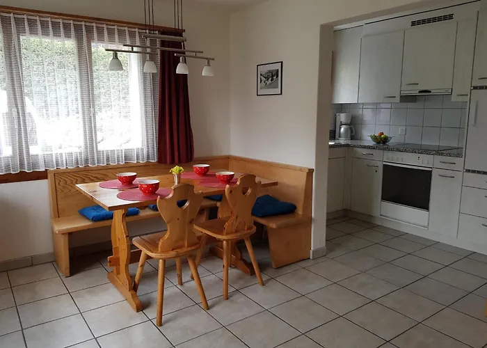 Casa Malanca, Flumserberg Apartman
