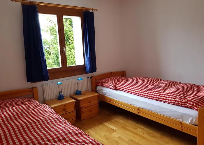 Casa Malanca, Flumserberg Apartman *