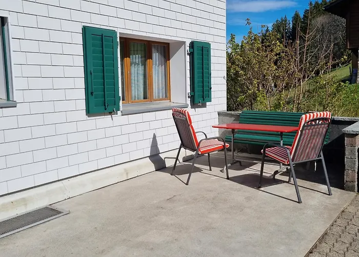 Casa Malanca, Flumserberg Flums