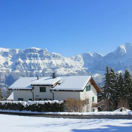 Casa Malanca, Flumserberg Flums