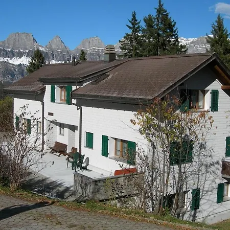 Apartment Casa Malanca, Flumserberg *