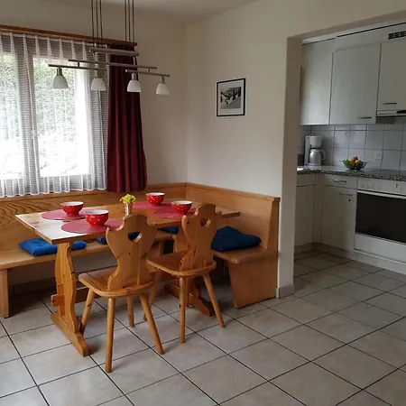 Casa Malanca, Flumserberg Apartment