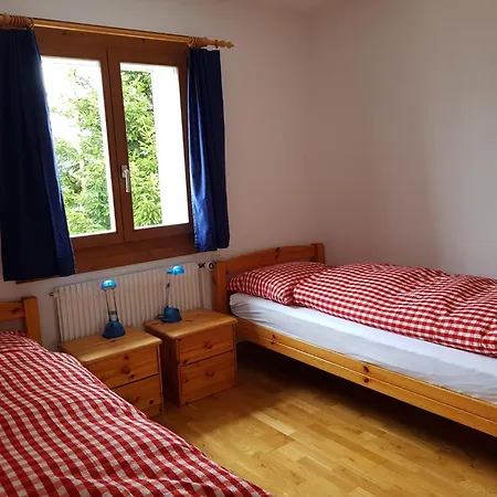 Casa Malanca, Flumserberg Apartment *