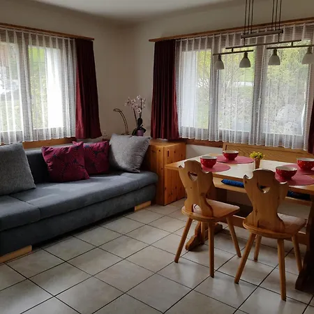 Casa Malanca, Flumserberg Apartment Flums