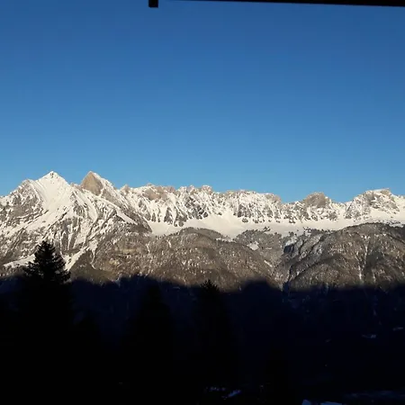 Casa Malanca, Flumserberg